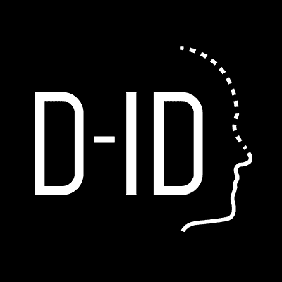 D‑ID logo